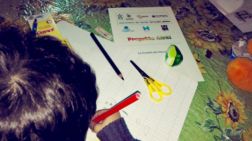 Lamezia: al via progetto integrato “Accoglienza Mamme Bambini Immigrati” tra Istituto Manzoni Augruso e Associazione Mago Merlino