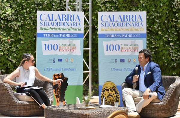 Turismo, presentato il progetto "Calabria straordinaria"