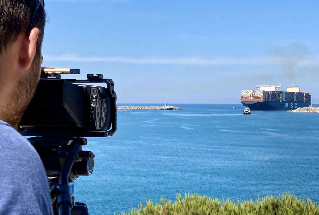 Progetto culturale ‘Vedrai ciò che un giorno desiderasti’ per il Porto di Gioia Tauro