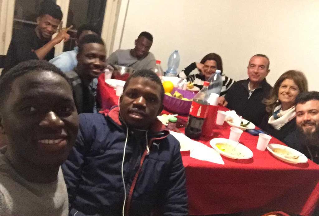 Lamezia, progetto "Indovina chi viene a cena": famiglie straniere aprono le porte delle loro case