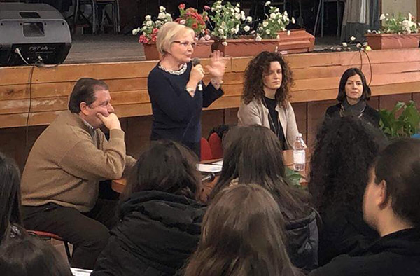 Lions club Lamezia: "Prevenzione come cura contro la malattia", continua campagna di sensibilizzazione per i giovani