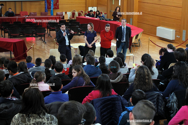 Lamezia: presentato progetto Raee su corretto smaltimento di apparecchiature elettroniche