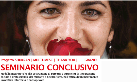 Lamezia: Concluso progetto “Shukran” per integrazione lavorativa migranti  