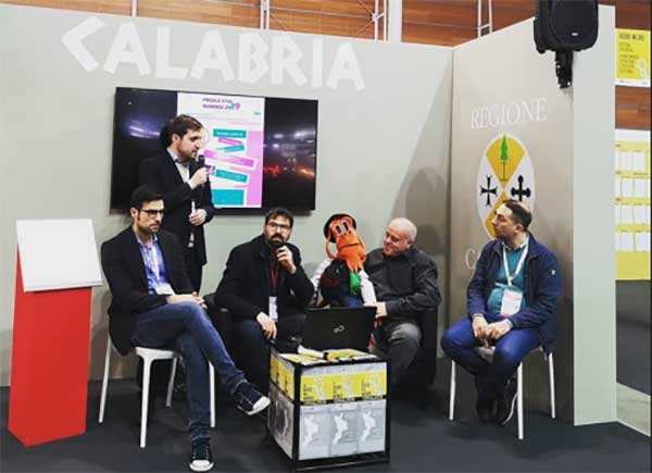 "Progetto Sorrisi": dalle scuole calabresi al Salone del Libro di Torino 