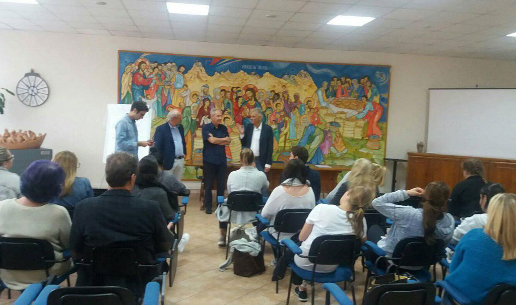 Lamezia: migranti, il "modello Calabria" illustrato a docenti Usa 