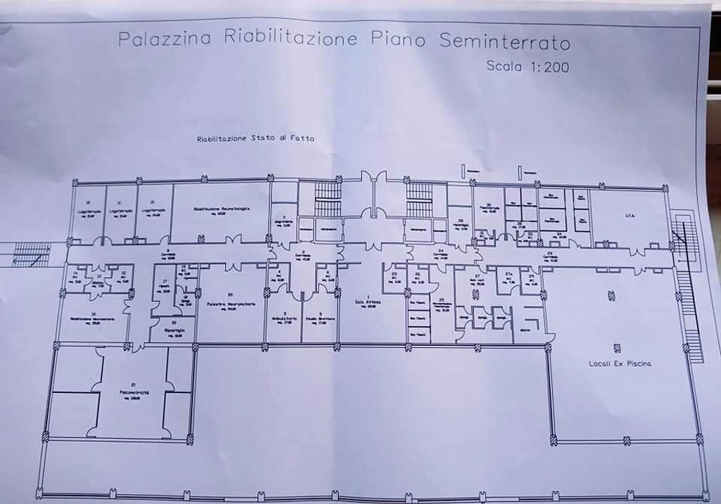 Lamezia, "Bimbi speciali della Neuropsichiatra Infantile avranno una nuova sede": la soddisfazione del Coordinamento Sanità 19 Marzo 