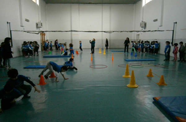 Lamezia, progetto educativo "Sport in classe…" all'istituto Nicotera-Costabile
