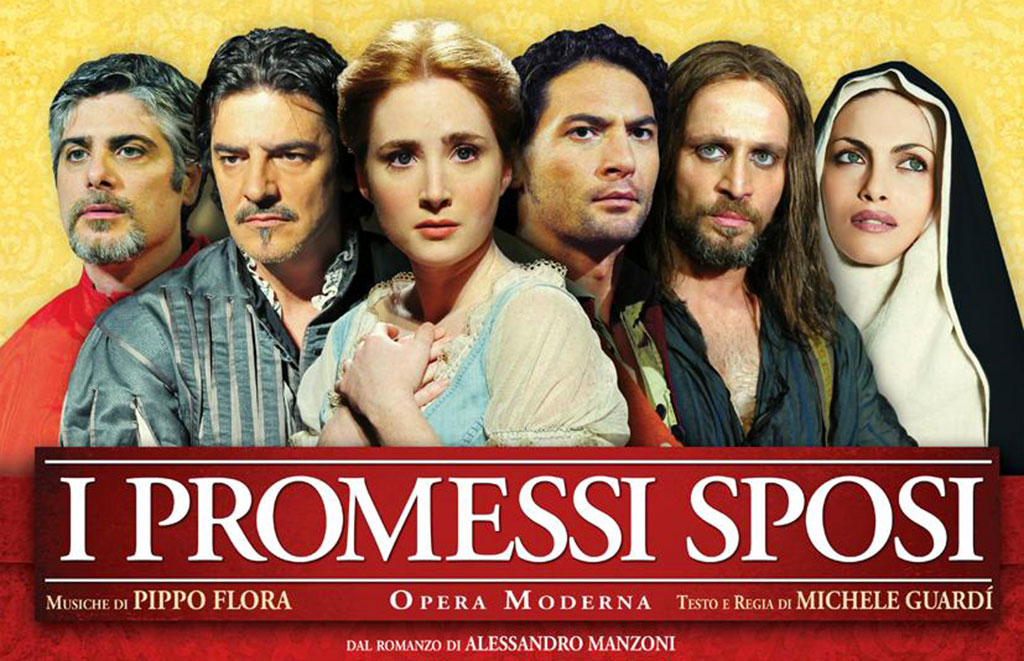 Colossal "I  Promessi Sposi" farà tappa a novembre a Reggio Calabria
