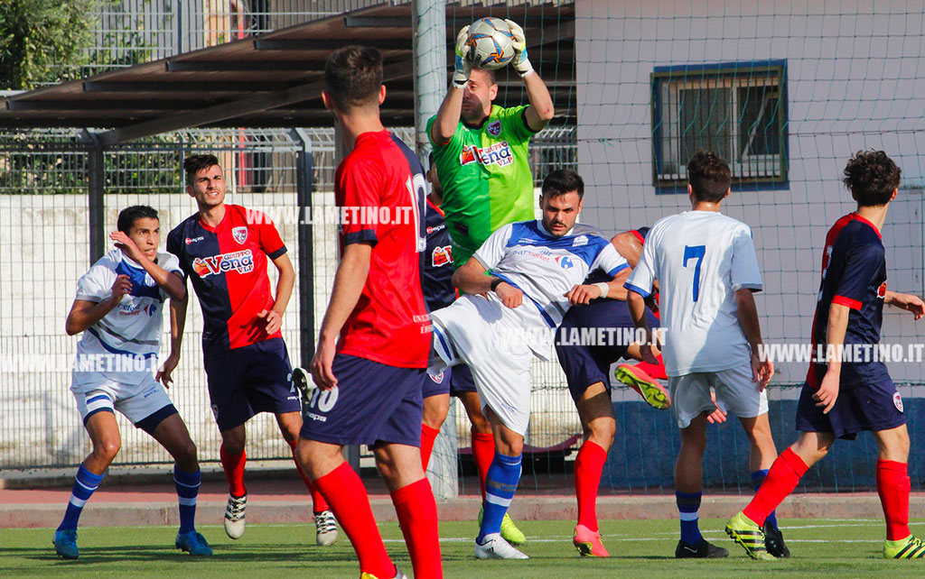 La Promosport batte la Brutium Cosenza. Torna alla vittoria pure la Garibaldina