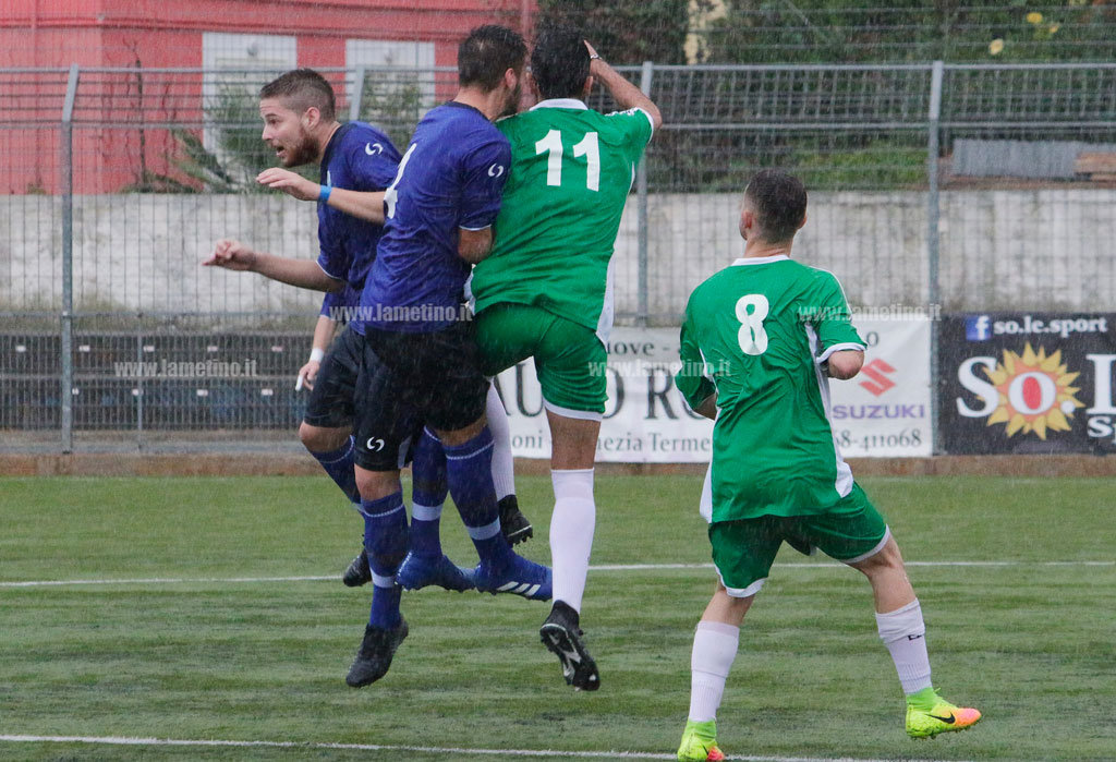 Finisce a reti inviolate Promosport-Aprigliano al “Riga”