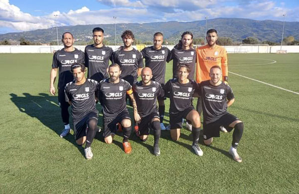 Promosport rullo compressore. Garibaldina battuta dall'Amantea. Pesante ko interno del Maida
