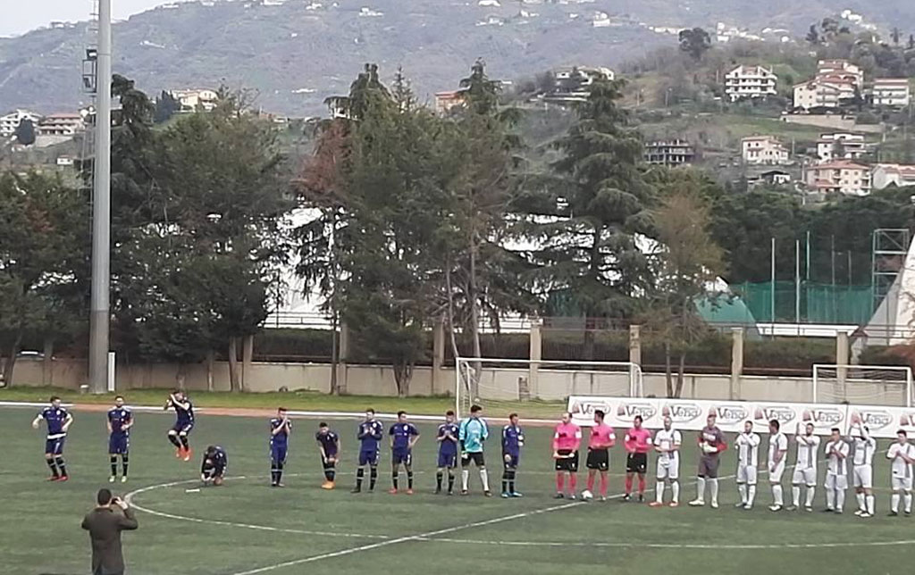 Exploit Promosport in casa del Brutium Cosenza. Garibaldina indenne a Cassano. Ko interno Atletico Maida