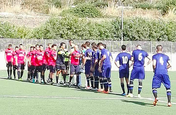 Promosport vince 2-1 in rimonta contro il San Lucido Fiumefreddo