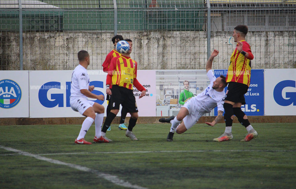 La Promosport batte il Sersale e centra il suo quinto successo consecutivo in campionato