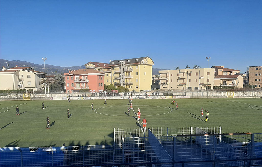 Promozione: Termina in parità il big-match tra Promosport e V.E. Rende. Ko di misura per Garibaldina e Maida