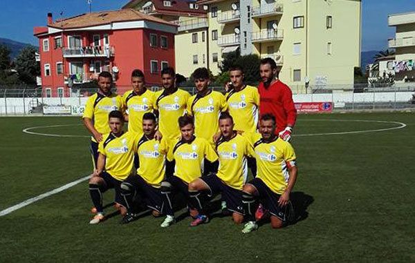 Coppa Italia, finisce 5-1 Scalea - Promosport