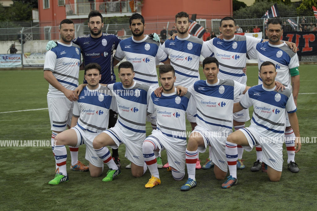 Brutium Cosenza corsaro al Riga. Promosport retrocede in Prima Categoria