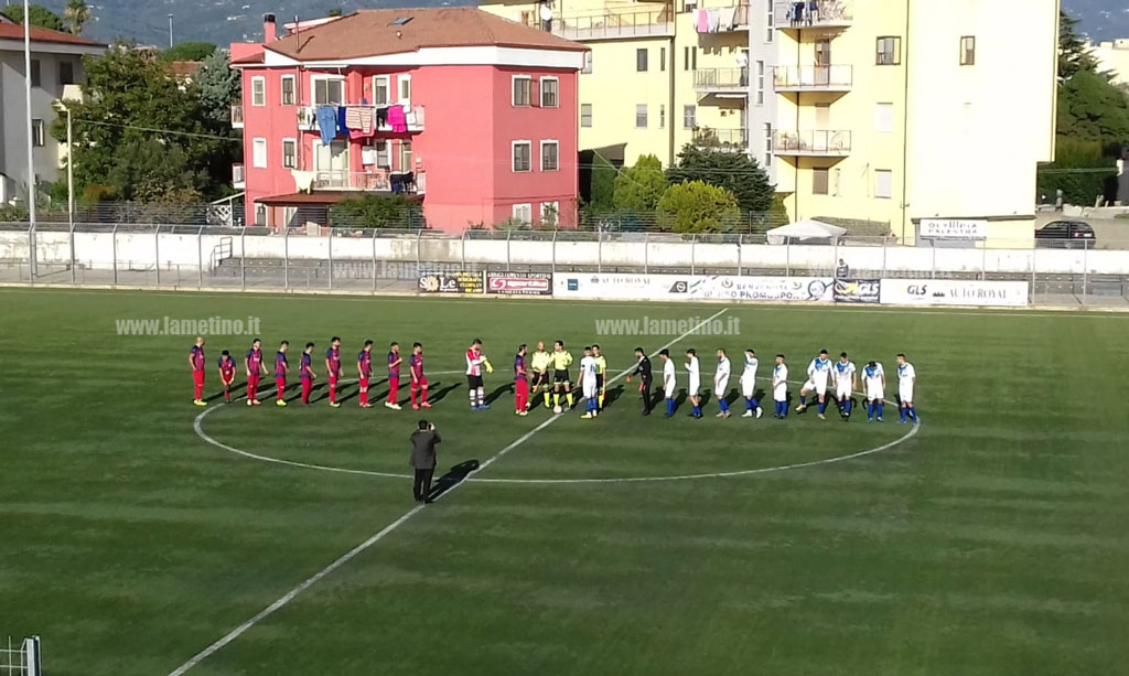 La Promosport non va oltre il 2-2 nell'anticipo casalingo con il San Marco