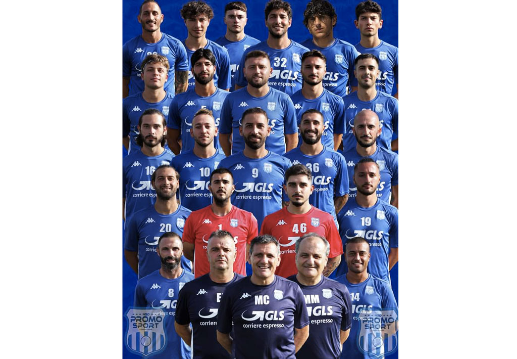  La Promosport apre alle donne e completa la prima squadra maschile con il giovane portiere Pagano
