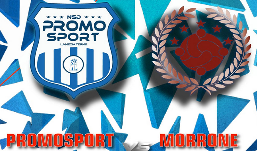 Eccellenza, 2-2 tra Promosport e Morrone