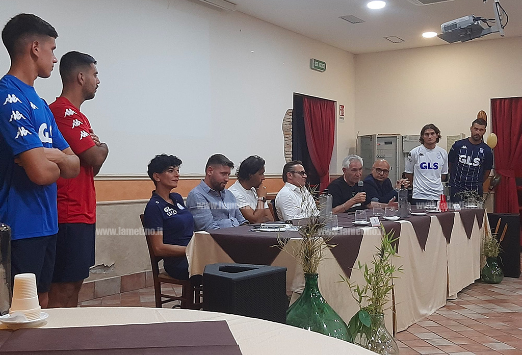 La Promosport punta ad un nuovo torneo di vertice anche in Eccellenza