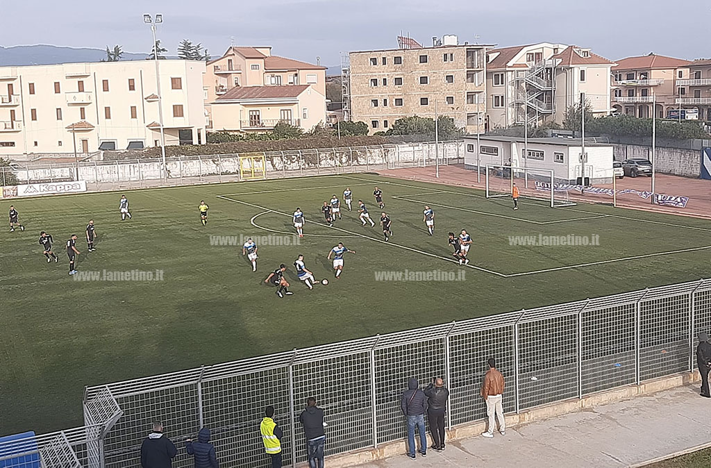 Promozione: Successi interni di Promosport e Garibaldina. Perde ancora l'Atletico Maida