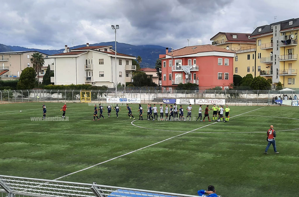 Eccellenza, colpaccio Promosport: 1-0 alla capolista Reggiomediterranea