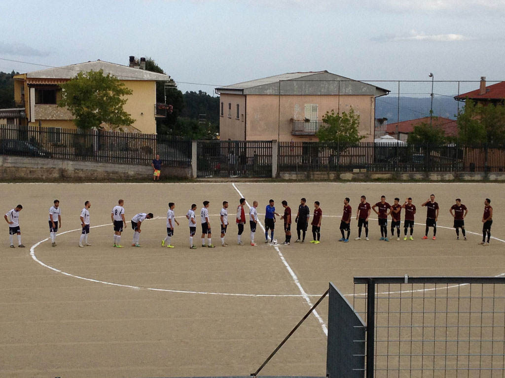 Calcio: Promosport indenne a Paola. Fronti sconfitto in casa dal Borgia