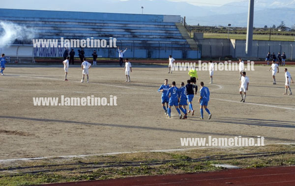 Calcio: Finisce pari tra Promosport e Corigliano