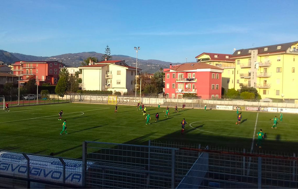 Prima vittoria stagionale della Promosport che batte 1-0 la Garibaldina