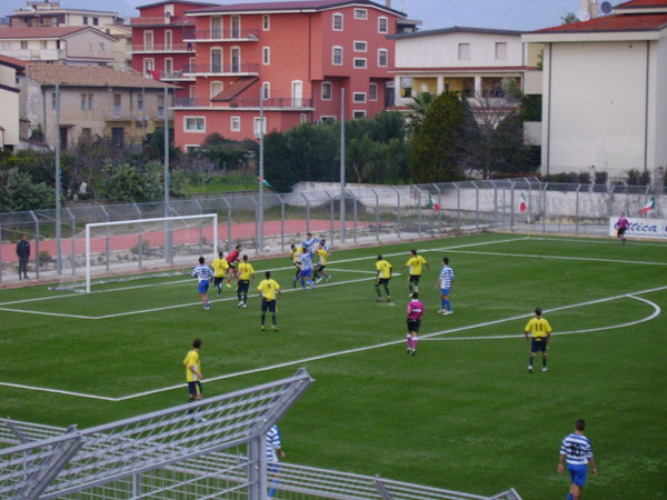 Calcio: Promosport cala il tris alla Luzzese