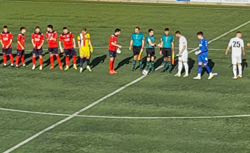 Eccellenza, la Promosport liquida il Soriano 2-0