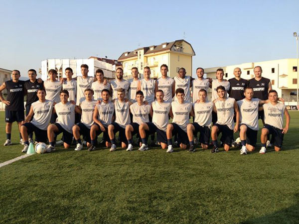 Calcio: Promosport, preparazione in vista del prossimo campionato