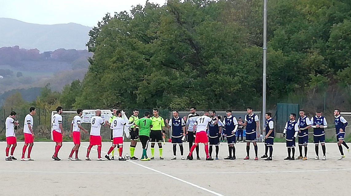 Primo successo esterno stagionale della Promosport. Porpora e Caturano stendono il Rogliano
