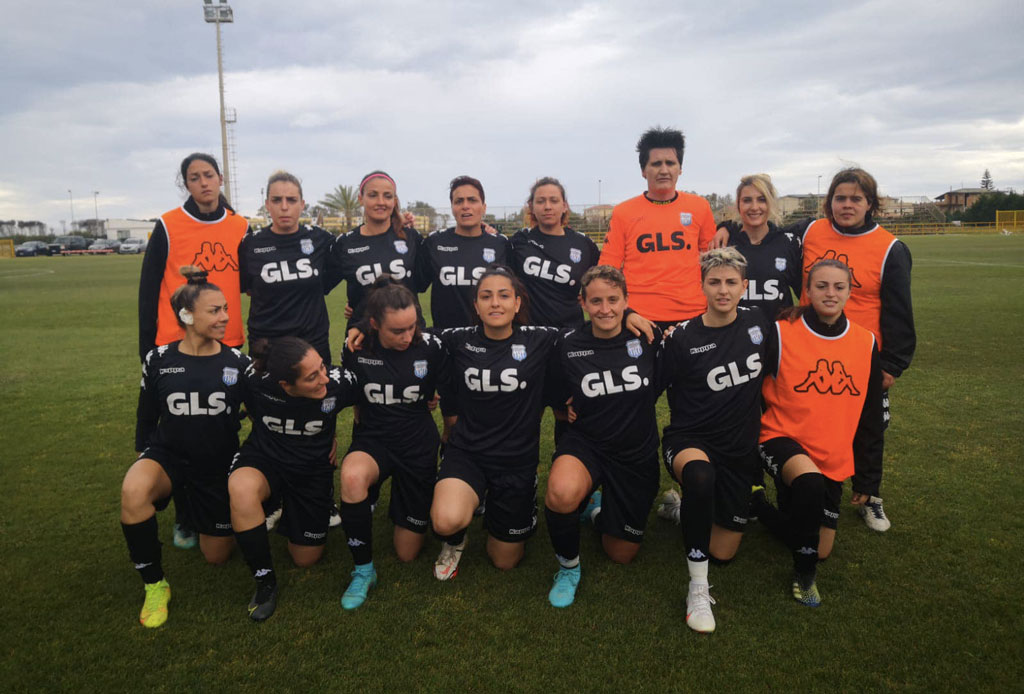 Promosport Women batte 10-0 la Vibonese