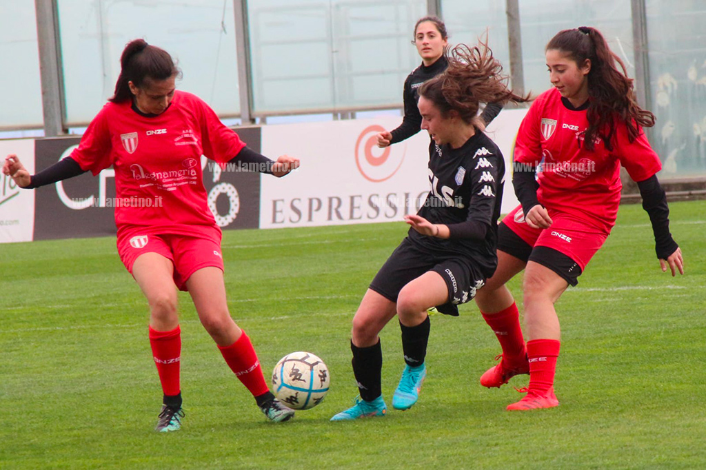 Vittoria della Promosport Women nel debutto casalingo contro Valle dell'Esaro Cosenza