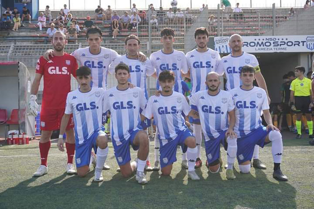 Prima Categoria: exploit esterno della Promosport, Pareggiano Garibaldina e Decollatura. San Mango ko di misura