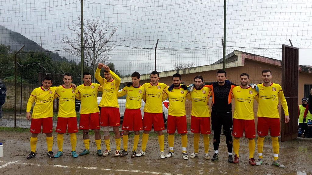 Ko interno Promosport, Atletico Maida batte la capolista