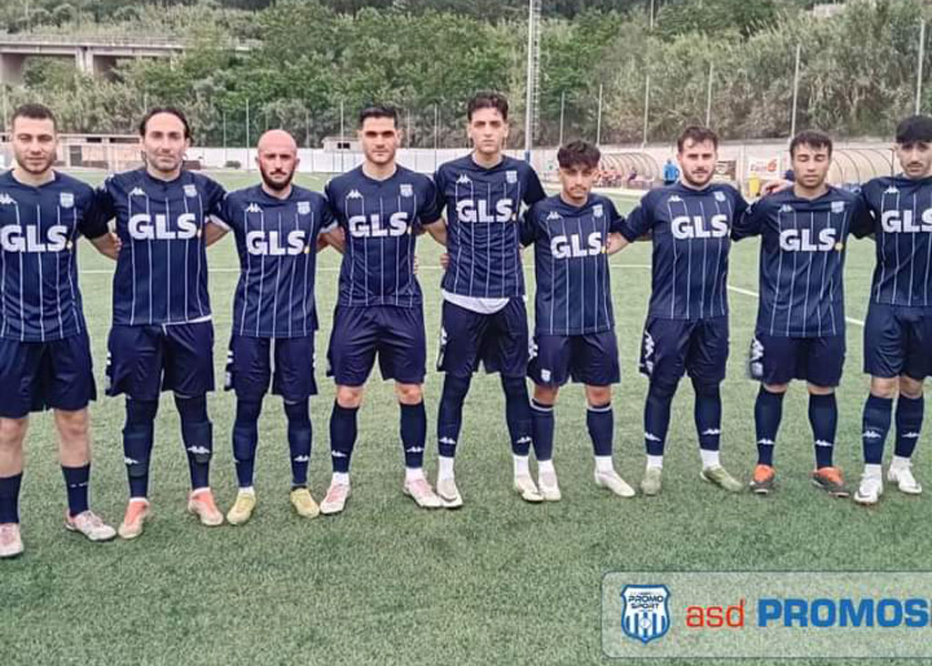 Prima Categoria: San Mango e Garibaldina festeggiano la salvezza. Promosport out in semifinale play-off