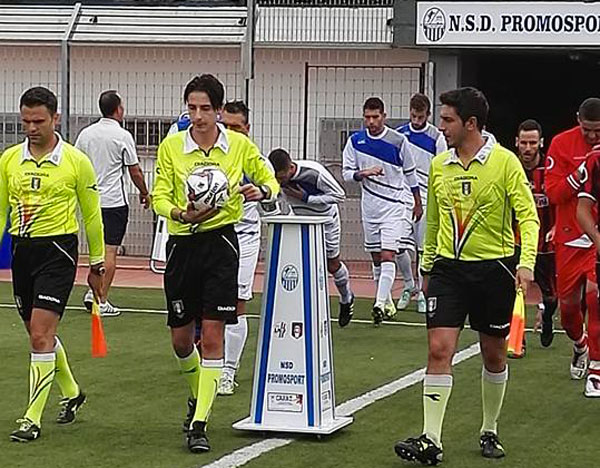 Pari in extremis della Promosport, in Prima vince solo la Terina