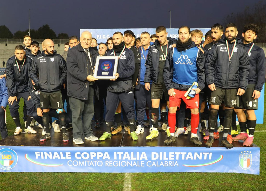 Promosport sconfitta 3-1 dalla Gioiese nella finale di Coppa Italia