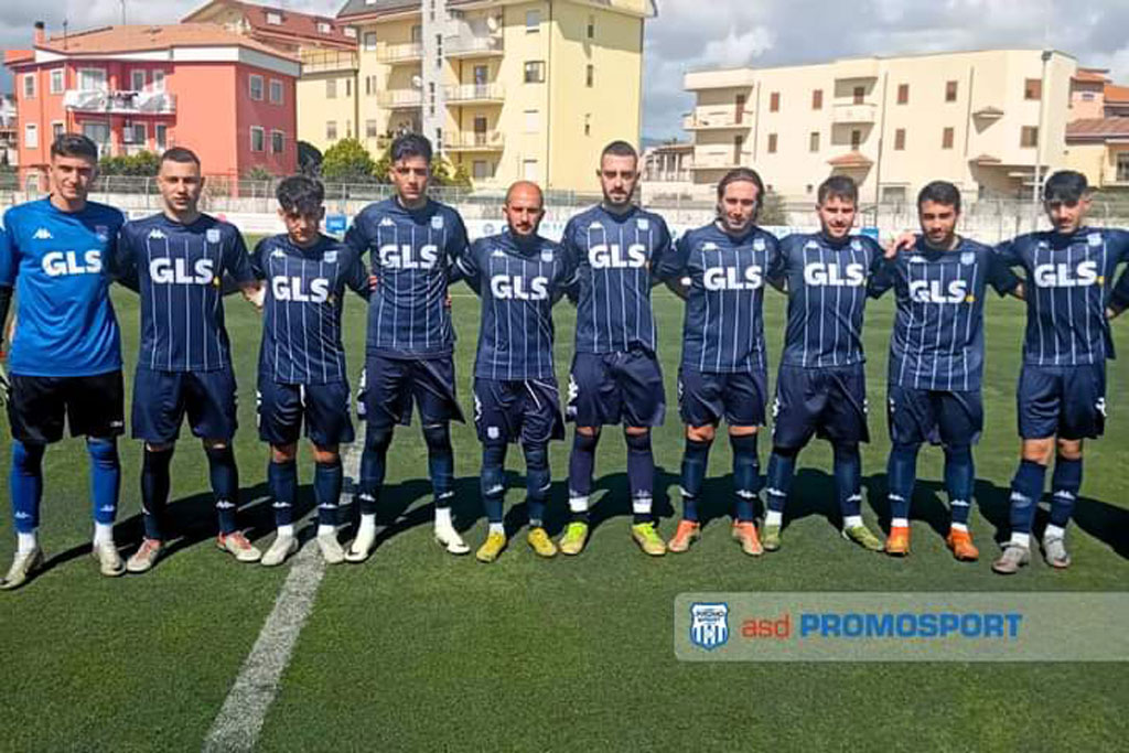 Prima Categoria: solo un pari interno per la Promosport. Nette sconfitte di Pianopoli, San Mango e Garibaldina