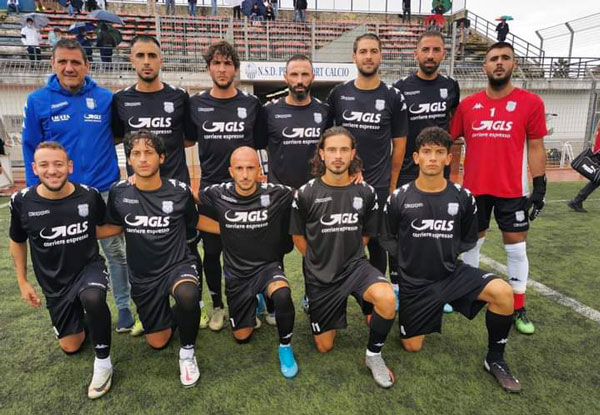 Promozione, la Promosport non va oltre il pari interno contro il Cassano