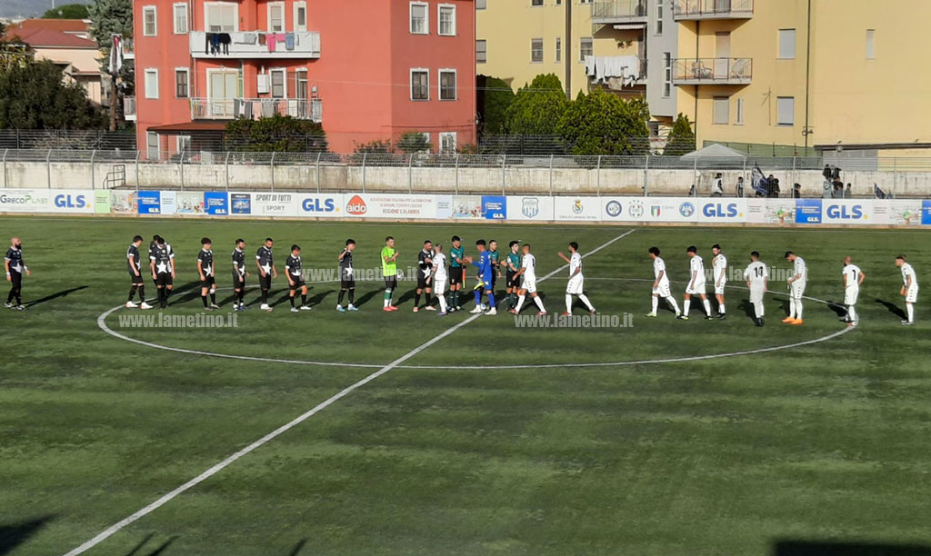 Eccellenza, manita della Promosport allo Scalea: 5-1 al "Riga"