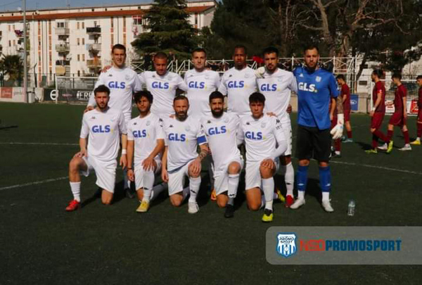 La Promosport batte la Morrone in trasferta e resta solitaria in seconda posizione