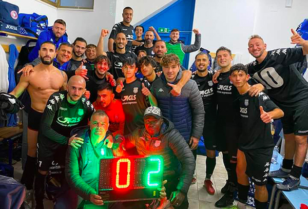 Settima vittoria consecutiva della capolista Promosport a Praia a Mare