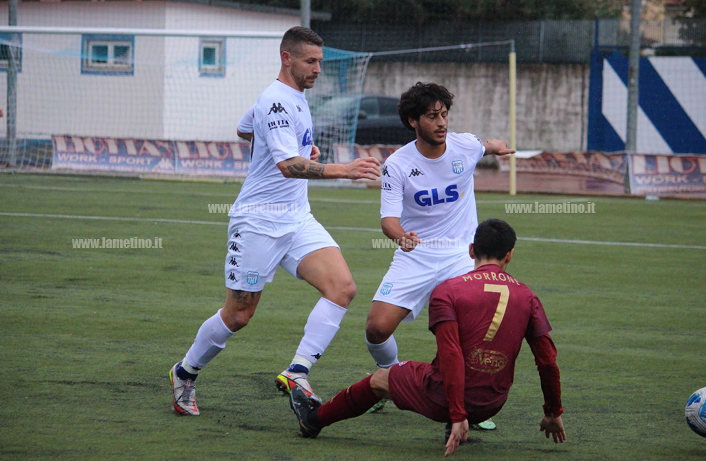 Promosport batte in extremis la Morrone nella semifinale d'andata di Coppa Italia