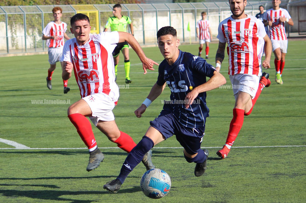 La Promosport batte di misura il Villaggio Europa Rende ed accede ai quarti di Coppa Italia