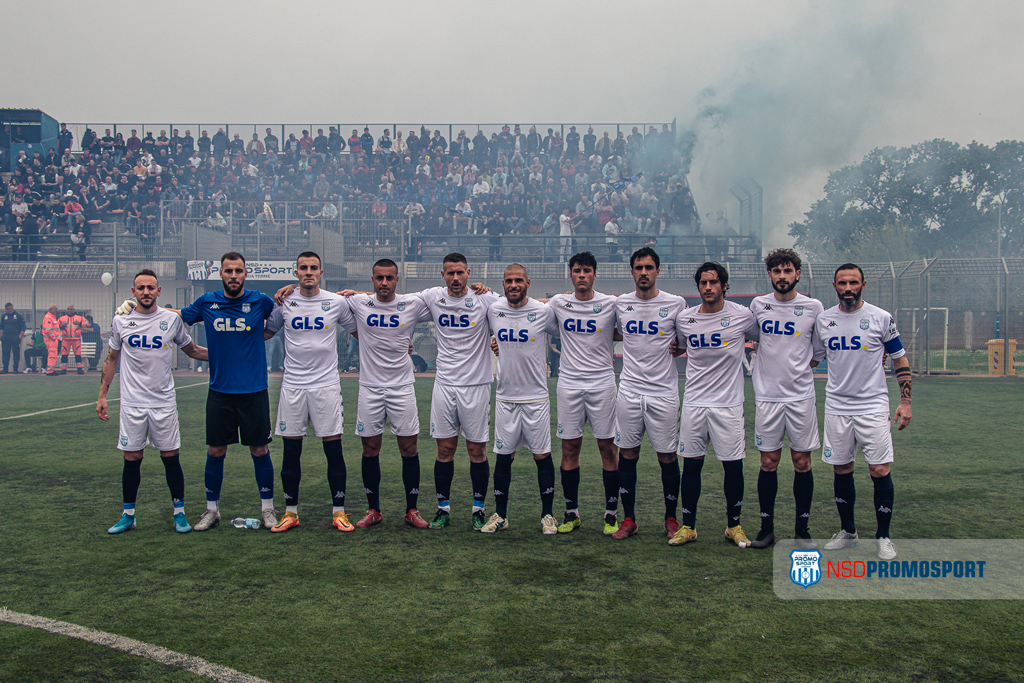 Promosport batte lo Scalea ed accede ai play-off nazionali di Eccellenza