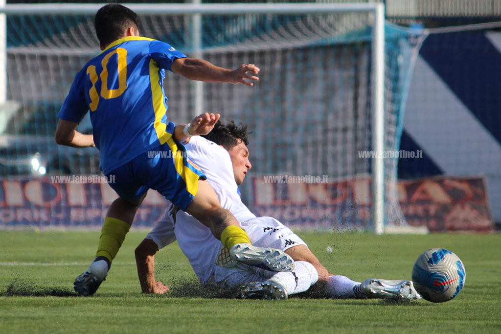 La Promosport batte 2-0 Isola Capo Rizzuto nell'andata degli ottavi di Coppa Italia